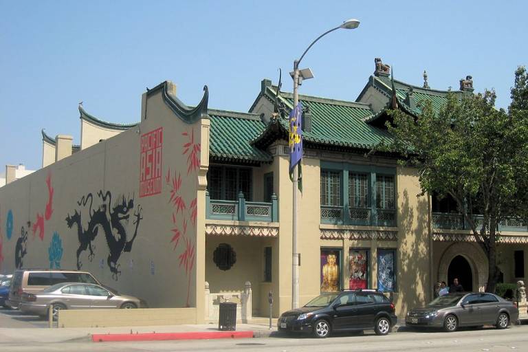 Free Museums Days In Los Angeles