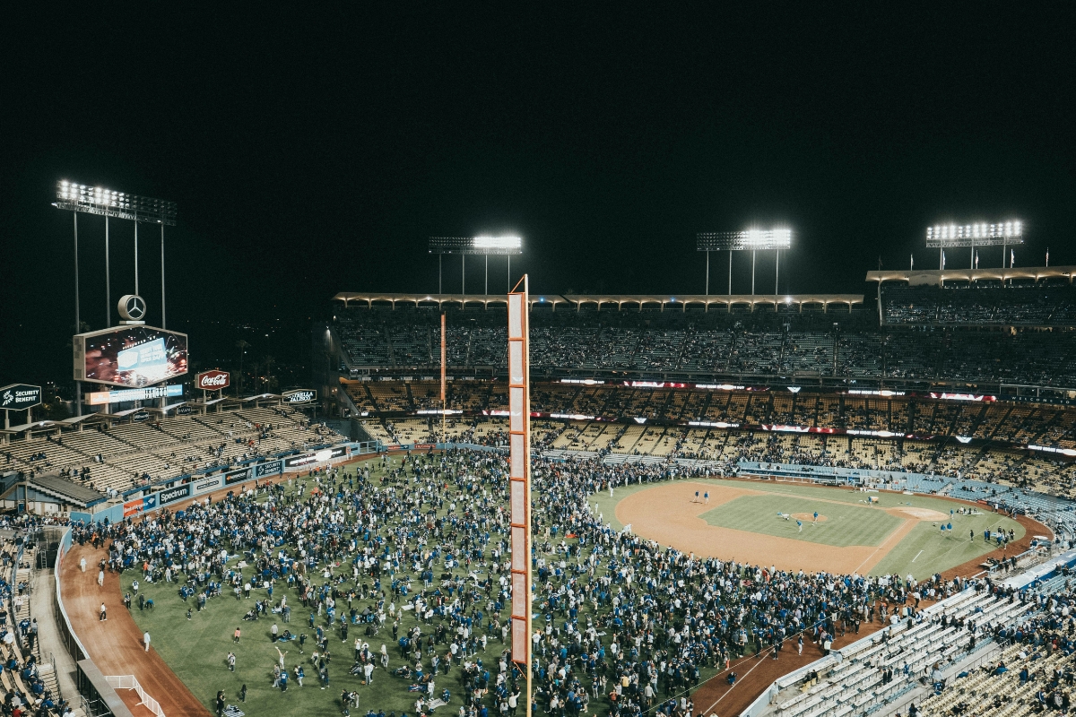 Inside Dodger Stadium The Heart of Baseball in LA