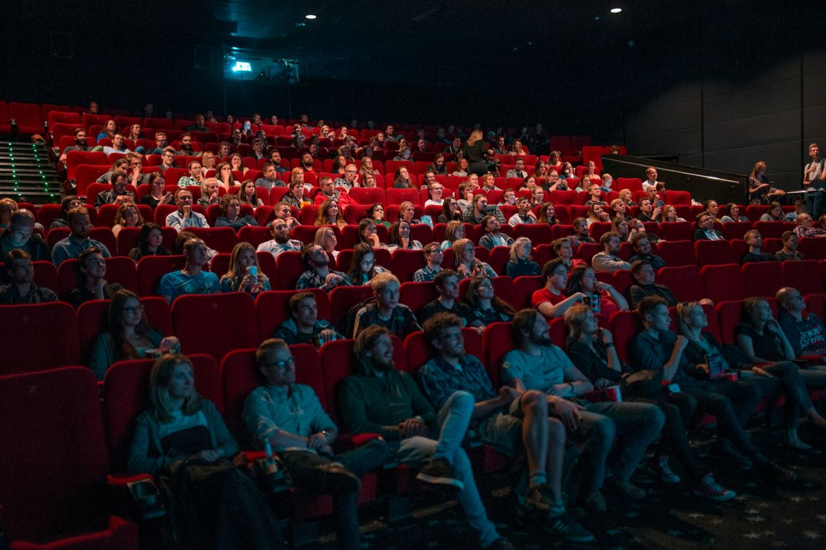 これはカリフォルニアで最も人気のあるホラー映画です