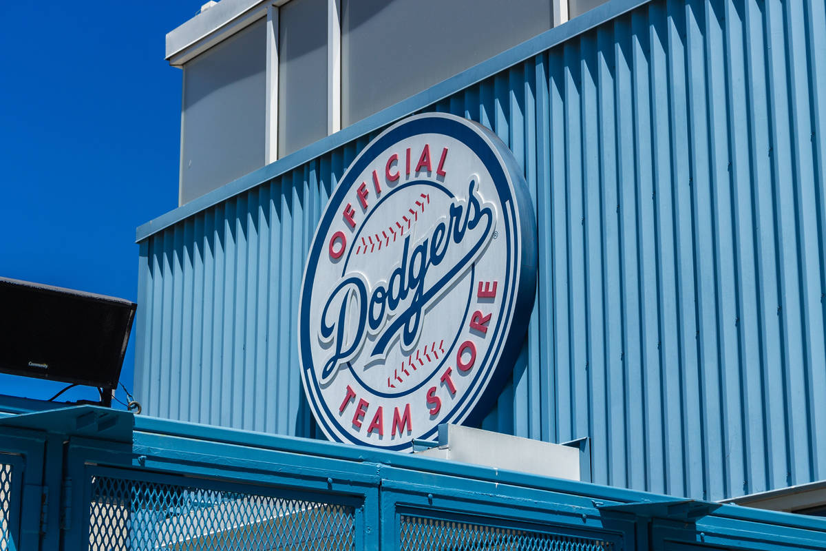 Dodgers Bars In Los Angeles To Watch The World Series