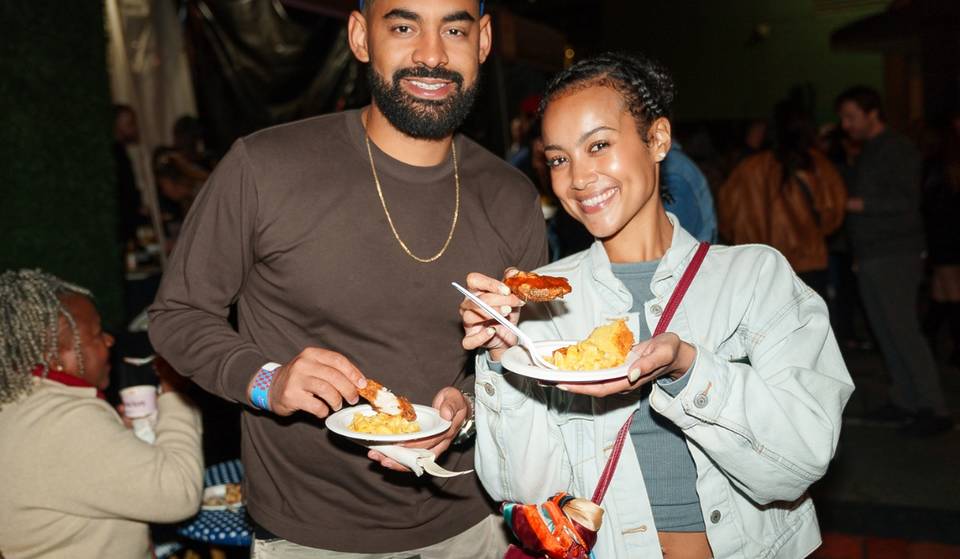 Indulge In Unlimited Food & Drinks At L.A. Times’ ‘101 Best Restaurants’ Reveal Party