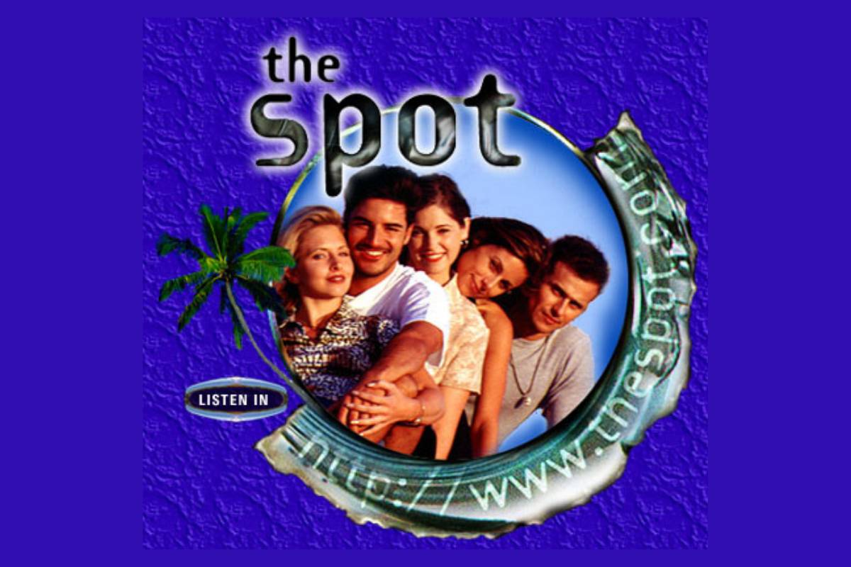 The Spot: The Internet's First Web Series Was Set In Santa Monica, image size:1200x800