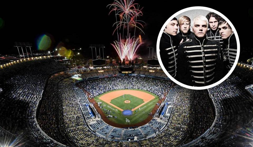 My Chemical Romance Adds Another Show At Dodger Stadium For Their Black Parade Tour: How To Get Tickets