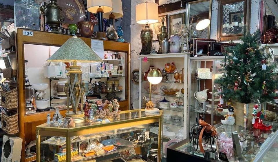 10 LA Antique Markets And Shops For A Day Of Treasure Hunting