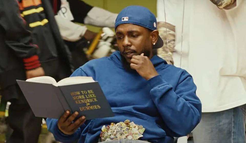 Kendrick Lamar Dropped His “Squabble Up” Music Video, And It’s Full Of Easter Eggs