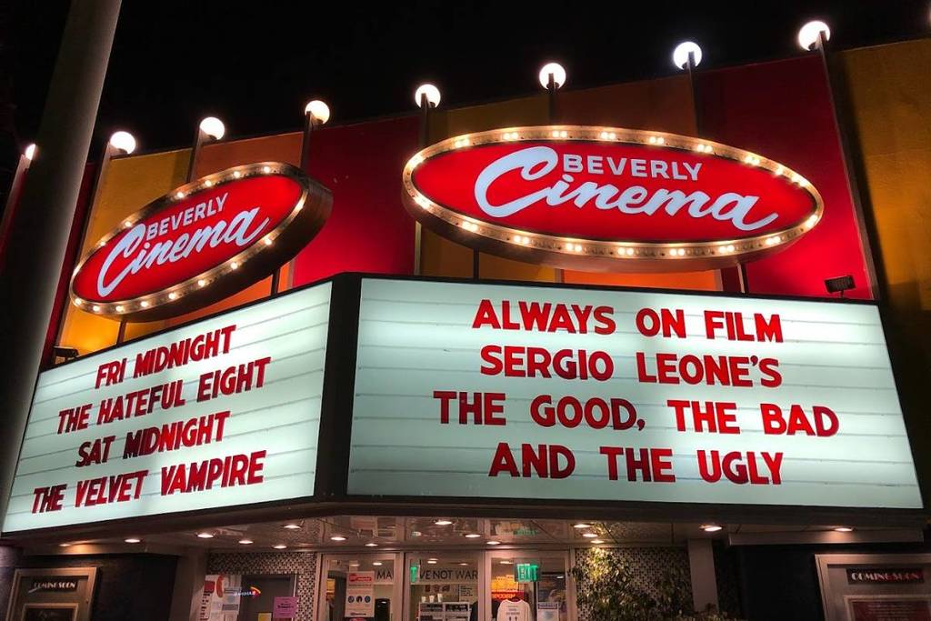 3 De Los Mejores Cines Del Mundo Est n En Los ngeles