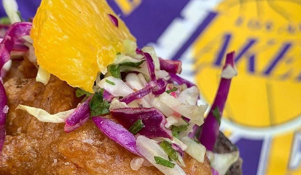 The 5 Best Cheap Places To Eat Near Crypto.com Arena For Game Days
