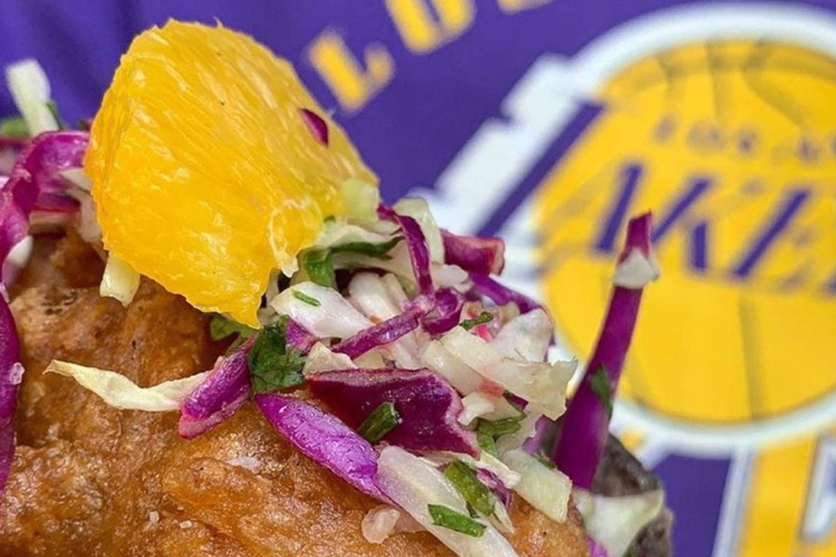 The 5 Best Cheap Places To Eat Near Crypto.com Arena