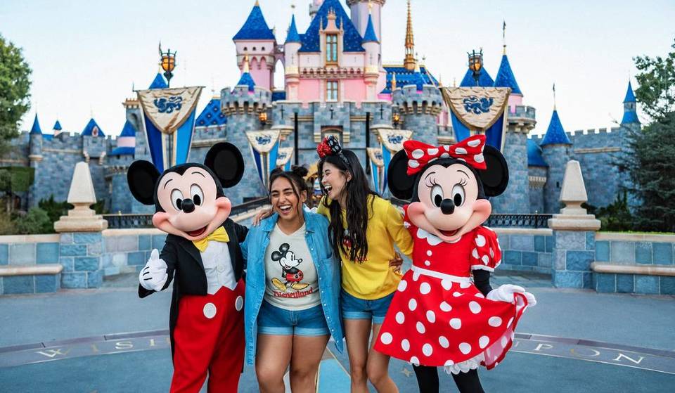 Disneyland feiert sein 70-jähriges Bestehen mit diesen magischen Events