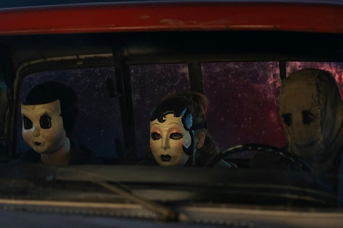 The Strangers Chapter 3