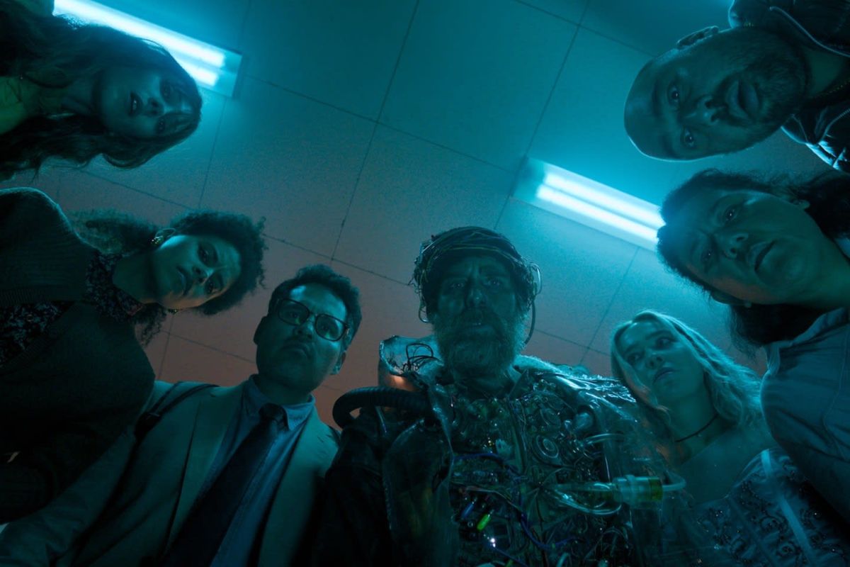 Good luck, have fun, don't die