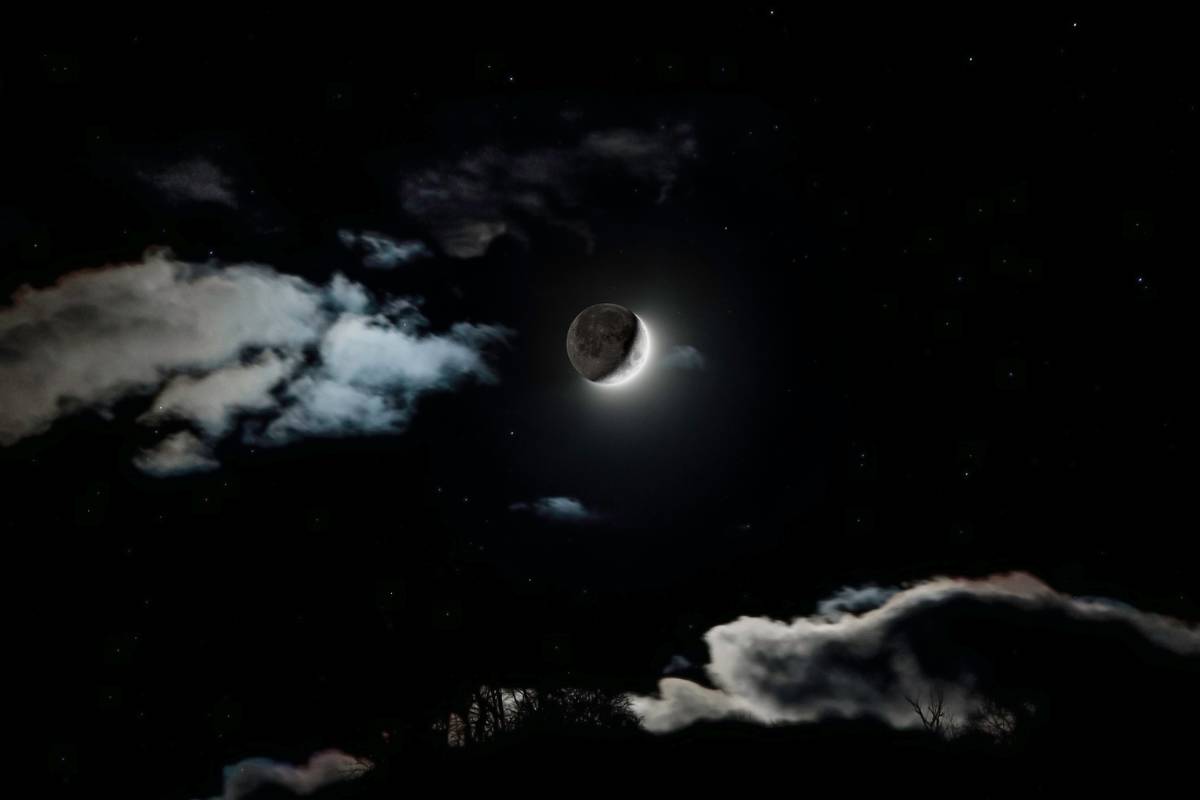 Lune noire signification spirituelle 2025 – Rose La Lune, image size:1200x800