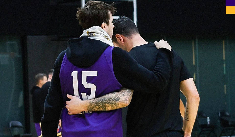 NBA-Stars unterstützen JJ Redicks Familie nach der Tragödie des Waldbrandes