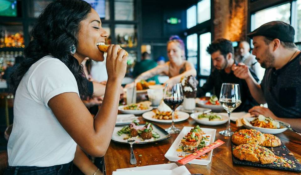 Unterstützen Sie die Waldbrandopfer in L.A. mit einem Essen während der Dine LA Restaurant Week