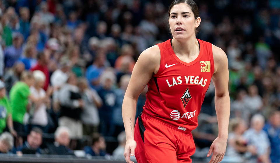 Blockbuster-Trade schickt WNBA-Star Kelsey Plum zu den L.A. Sparks
