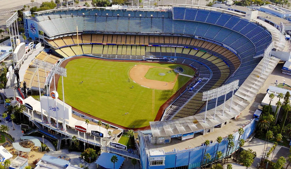 Triff deine Lieblingsspieler der Dodgers und hol dir exklusive Fanartikel, das DodgerFest 2025 ist da