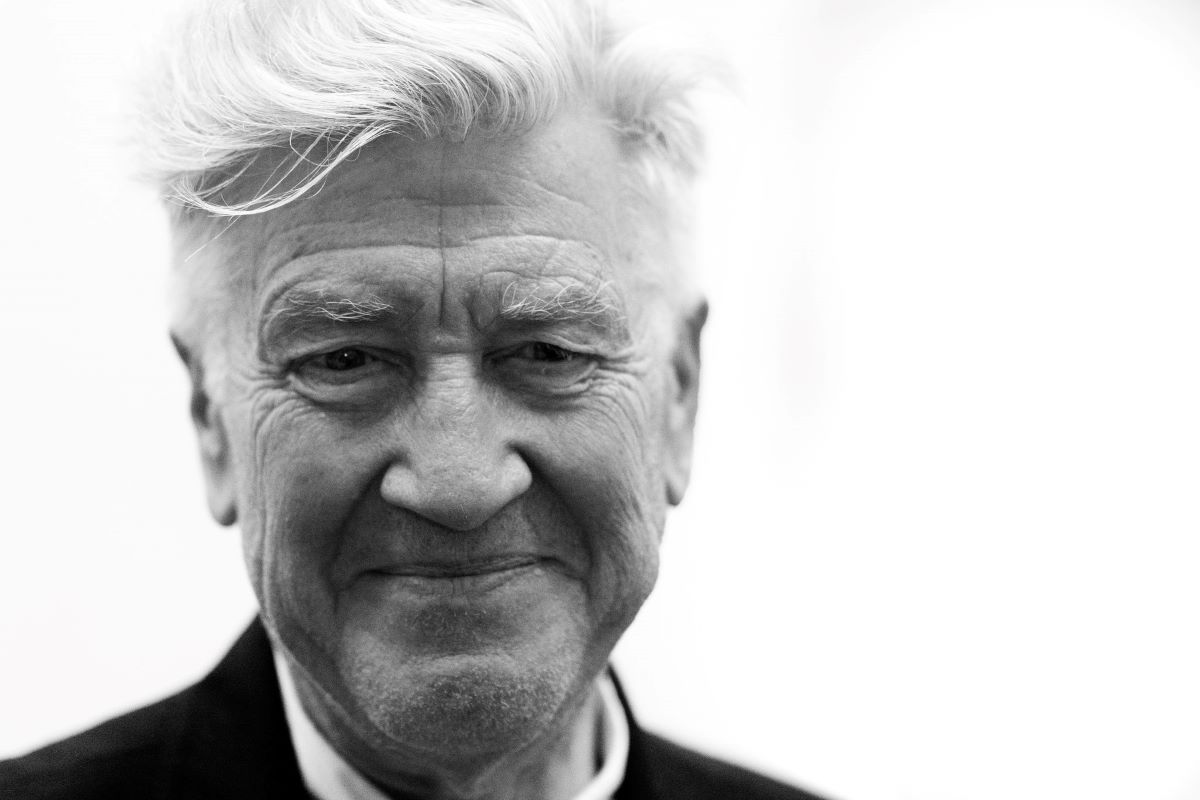 今週末、映画の上映中にデビッド・リンチに敬意を表して彼の名誉