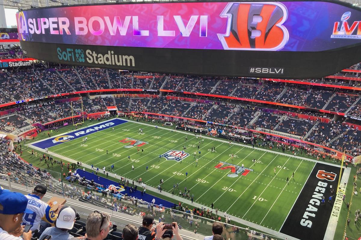 How To Volunteer For The Super Bowl 2026 2027 In California LASBLVI2022
