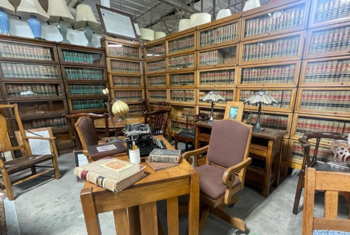 This Iconic Prop Warehouse In North Hollywood Is Closing - And Selling ...