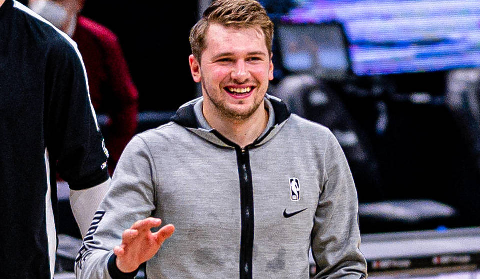 Luka Doncic’s First Lakers Game vs. Mavs Was A Movie, And A Meme Fest