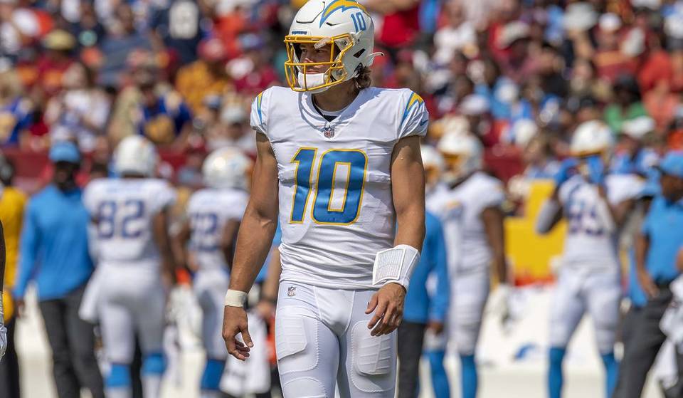 Best Team Plane In The NFL? Chargers Lead The League In Some Shocking Rankings