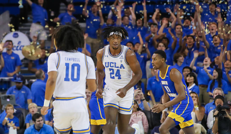 De l&rsquo;UCLA à l&rsquo;USC, pourquoi Los Angeles est le meilleur endroit pour profiter de la « March Madness ».