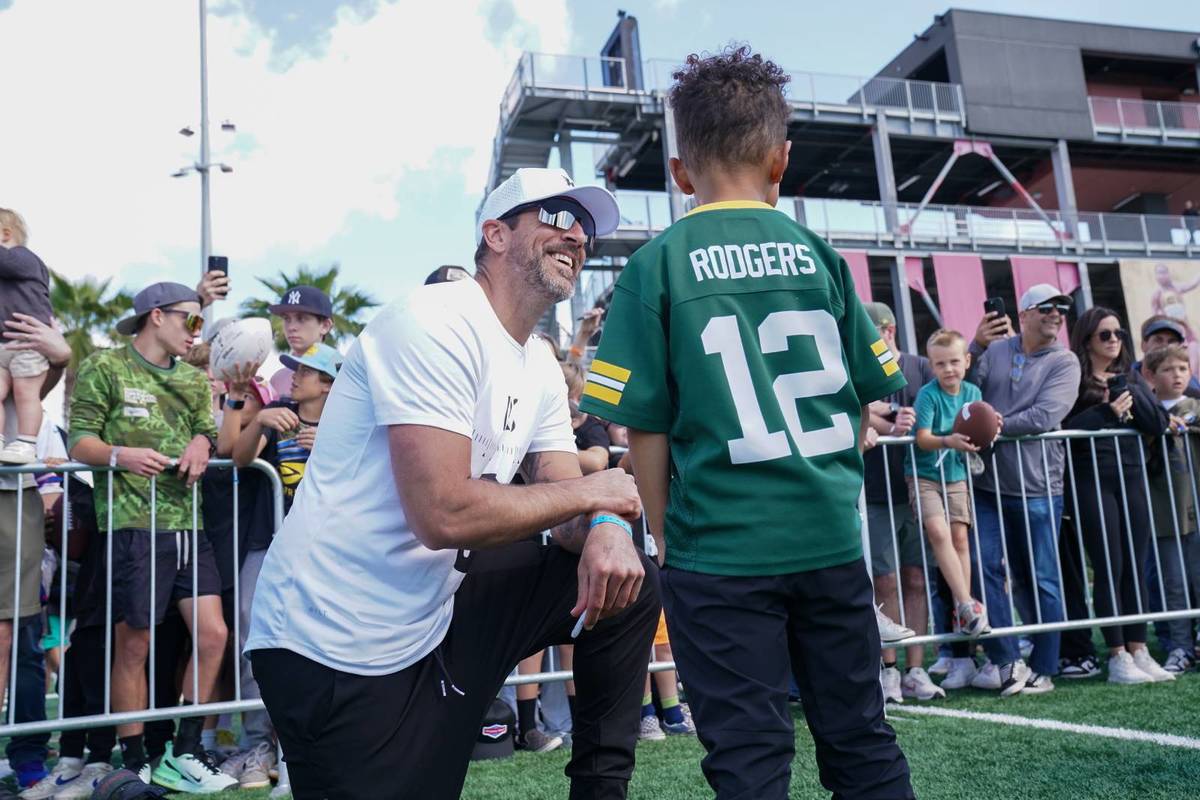 RX3 Charity Flag Football Tournament: Watch NFL Stars & Celebs