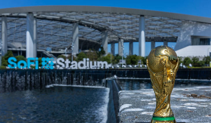 You Can Attend The 2026 World Cup Games For Free &#8211; Here&#8217;s How