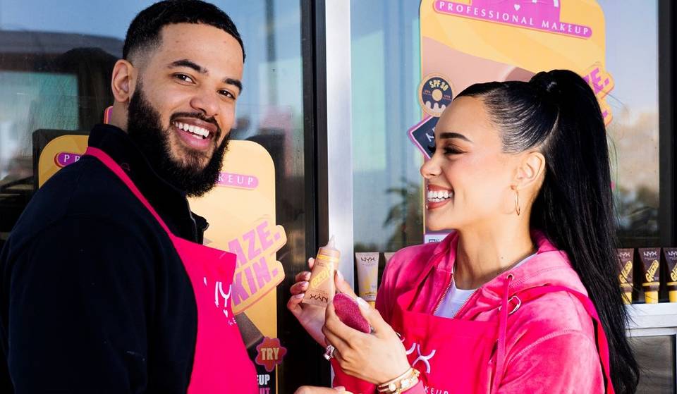 NYX Professional Makeup And Randy&#8217;s Donuts Unveil A Sweet Collaboration