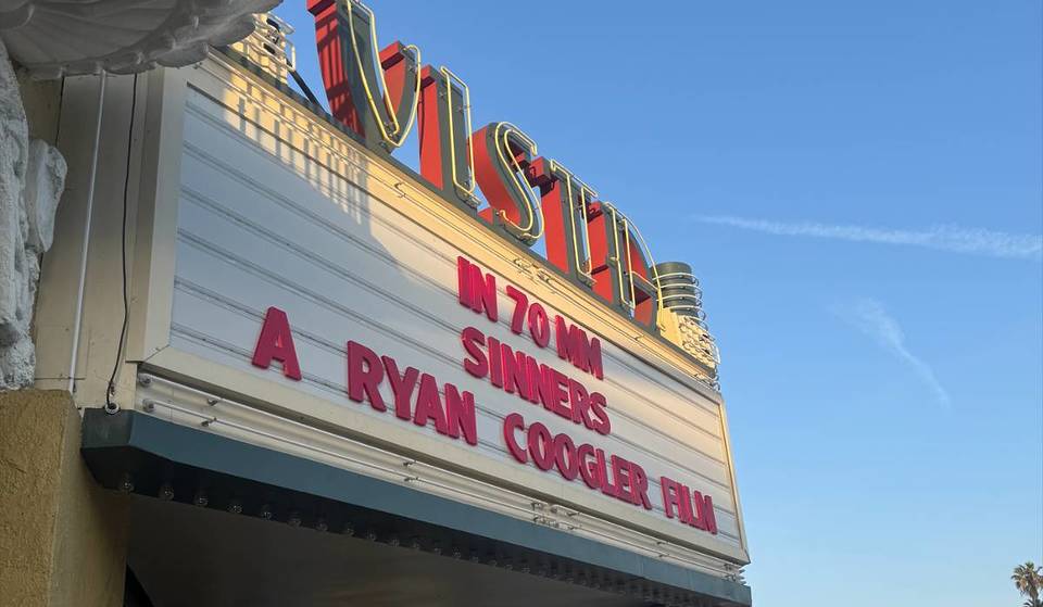 These 3 SoCal Theaters Are Showing Ryan Coogler’s Sinners In Rare 70mm And IMAX 70mm Formats