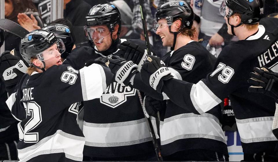 ¿Volverán las Harmonica Ladies esta noche para el partido de playoffs de los L.A. Kings?