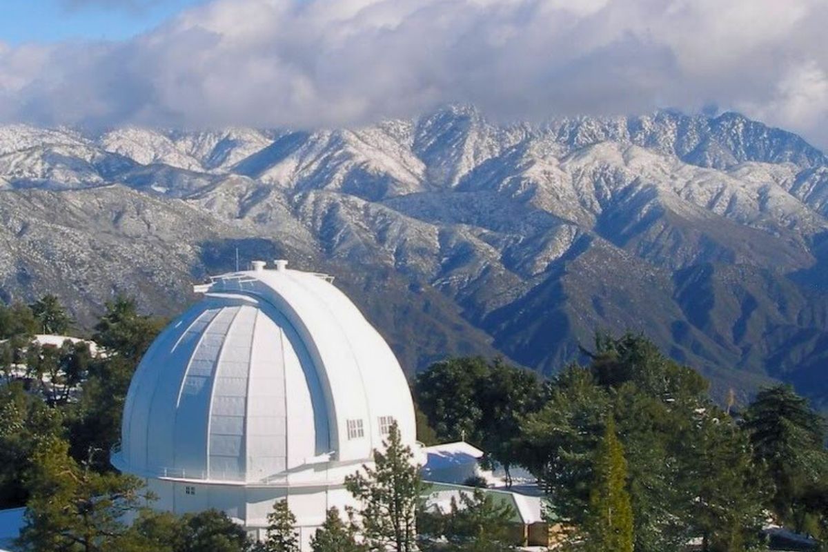 mt Wilson Observatory