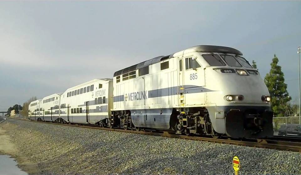 Metrolink Is Offering 90 Days Of Free Rides To Some Commuters—But Only If You Do This