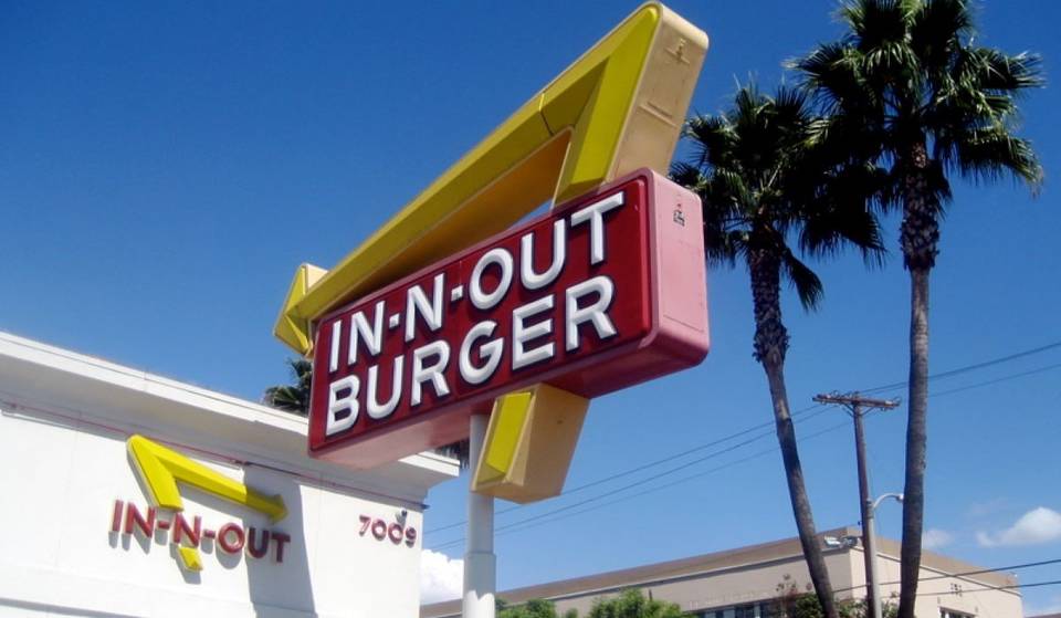 In-N-Out Burger bereitet die Eröffnung von 7 neuen Standorten vor