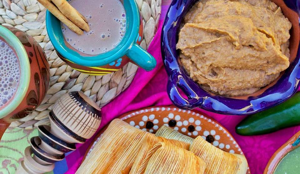 Dieser pflanzliche, mexikanische Straßenimbiss serviert so leckere Tacos, dass Sie das Fleisch nicht vermissen werden