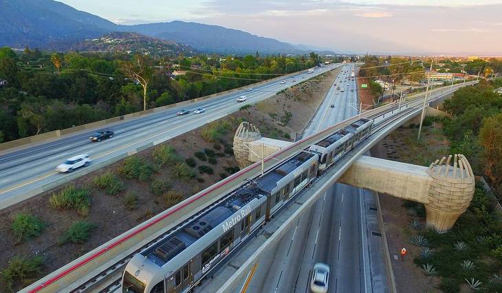 The Future of Commuting: How L.A. Is Innovating To Reduce Traffic Congestion