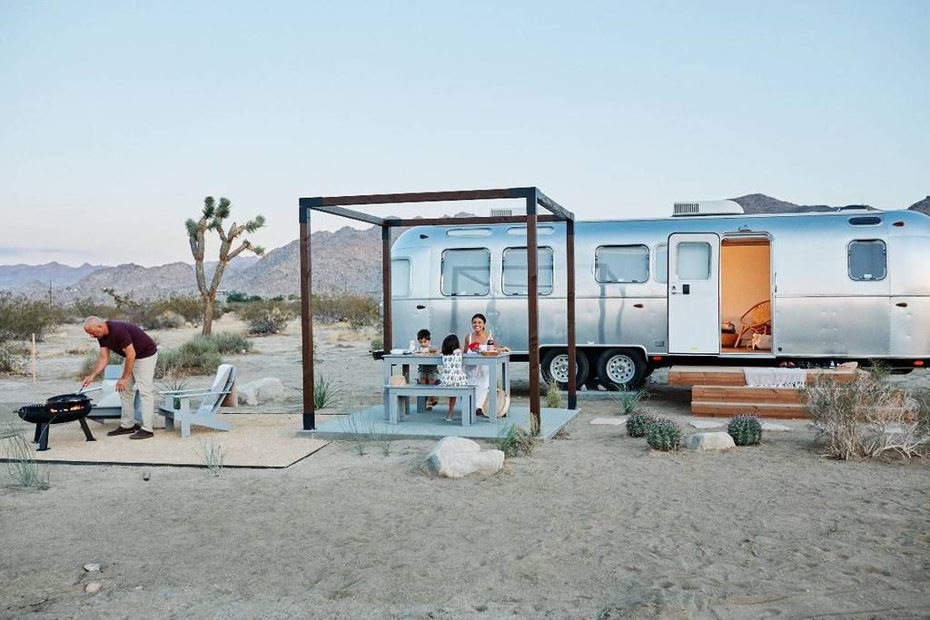 AutoCamp's West Coast Locations Offer The Ideal Summer Escape
