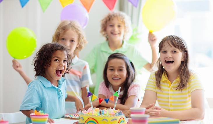 6 Kids Birthday Ideas In Los Angeles For A Fun-Filled Celebration