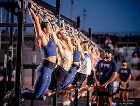 This Incredible Fitness Festival Returns To Huntington Beach