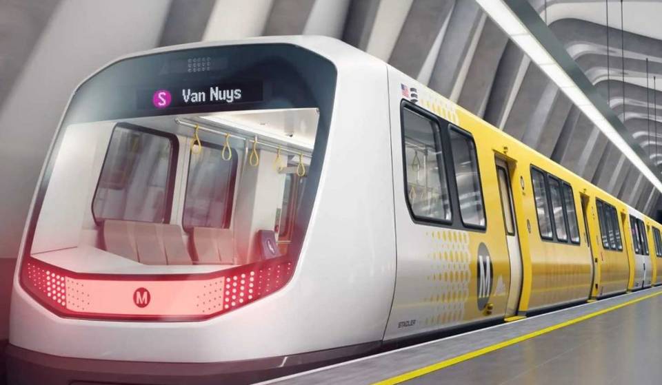 L.A. Metro Reveals New Details For The Future Sepulveda Transit Corridor—Here’s What to Expect