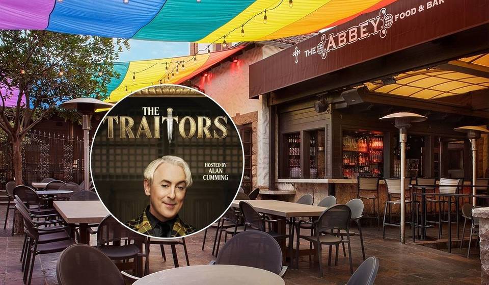 The Traitors Is Bringing A One-Day, Pride Pop-Up To West Hollywood