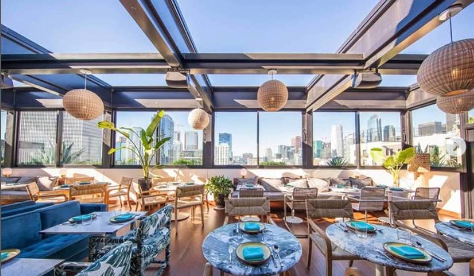 Kaliforniens beste Plätze zum Essen im Freien 2025: 10 Restaurants in Los Angeles, die es auf die Liste geschafft haben