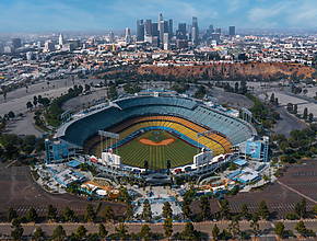 The Dodgers Have The Highest Fan Attendance Of Any MLB Team This Season