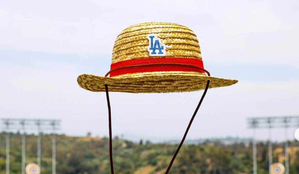 Soeben angekündigt – eine besondere, einmalige ONE PIECE Nacht im Dodger Stadion diesen Sommer