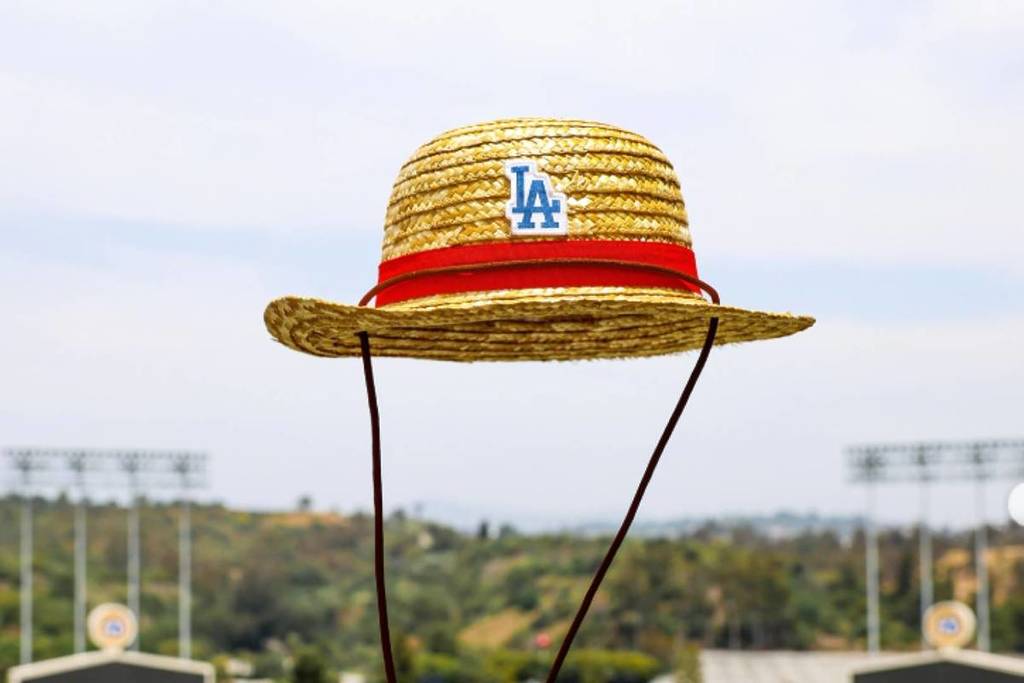 A Special One-Time-Only ONE PIECE Night At Dodger Stadium