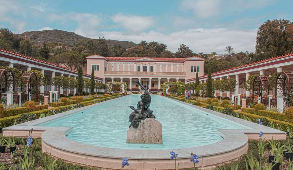 Getty Villa Reopens This Week After 5-Month Closure From L.A. Wildfires—Here&#8217;s What&#8217;s New For Visitors