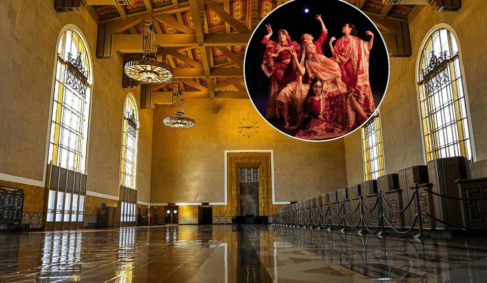A Free Bollywood Event Will Take Over Union Station—With Live Dancers, Henna Artists, Swag Bags, And More