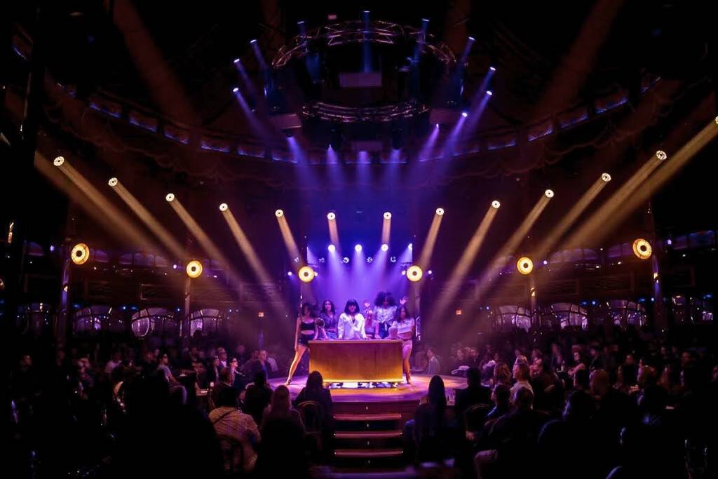 Tarantino Live se presenta en CineVita