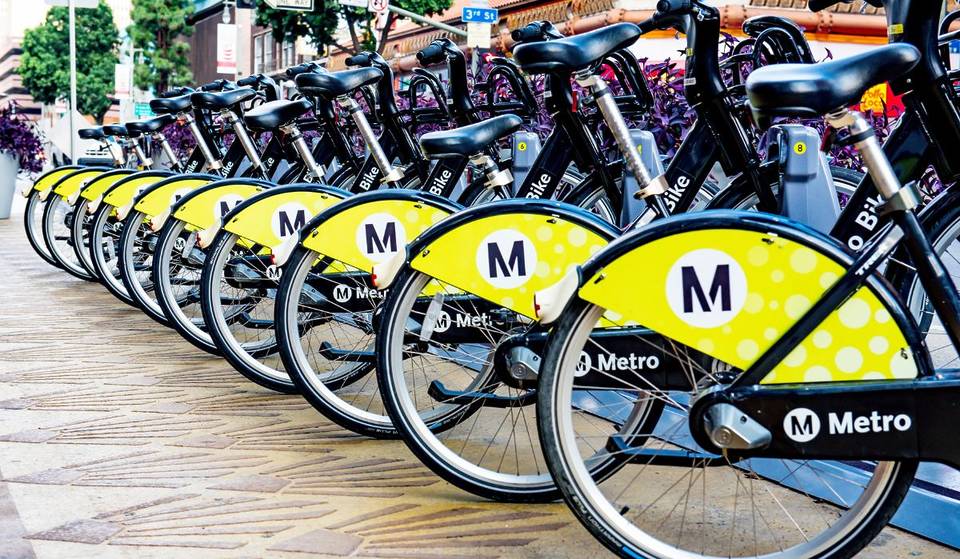 Der neue Fahrradkorridor der LA Metro ist jetzt eröffnet – nehmen Sie an der kostenlosen Gemeinschaftsfahrt teil, die dieses Wochenende stattfindet