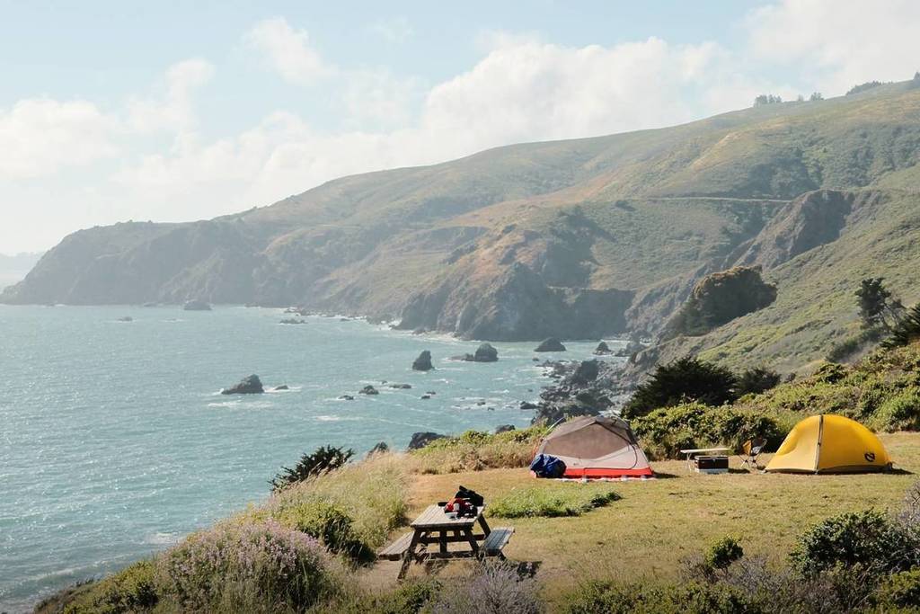 Slide Ranch en California